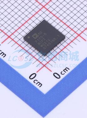 AD7175-8BCPZ-RL7 LFCSP-40(6x6) 模数转换芯片ADC 全新进口原装