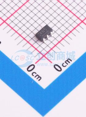 TCR2EF45,LM(CT SC-74A(SOT-753) 线性稳压器(LDO) 全新原装 元器