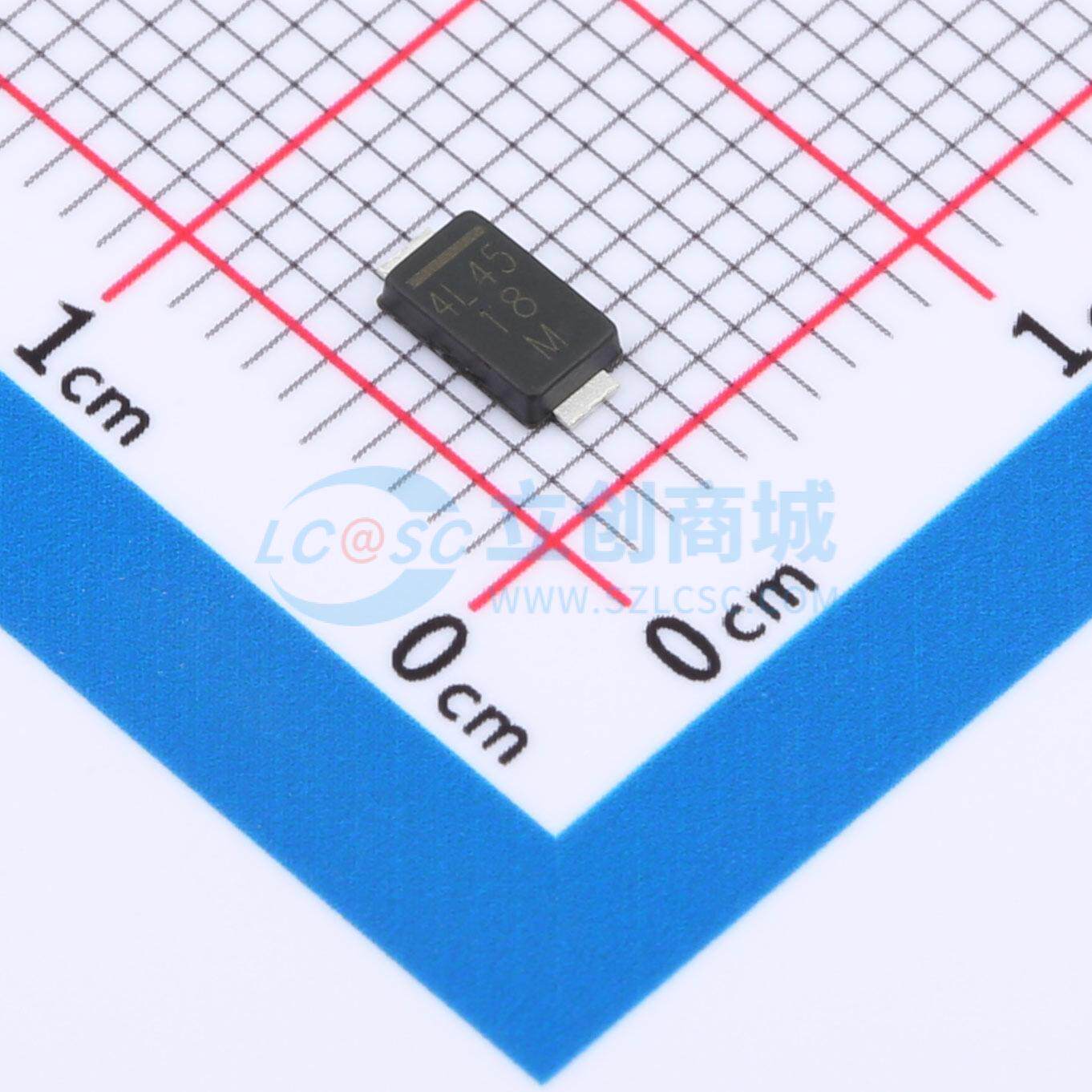 V4PAL45HM3_A/I DO-221BC(SMPA) 肖特基二极管 VISHAY全新原装 元