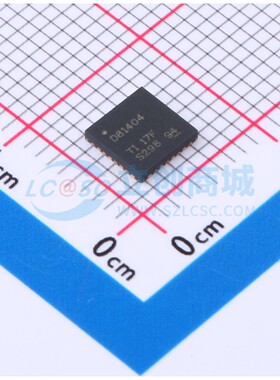 DAC81404RHBR VQFN-32-EP(5x5) 数模转换芯片DACTI (德州仪器) 全