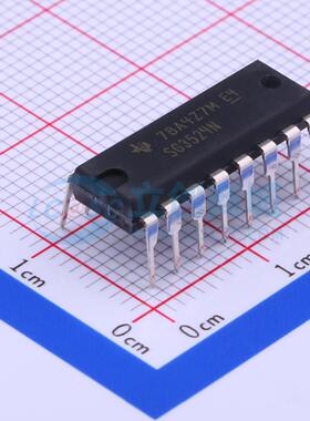 SG3524N PDIP-16 AC-DC控制器和稳压器TI (德州仪器) 全新原装 BO