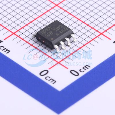 IR2109STRPBF SOIC-8 栅极驱动芯片 全新原装 元器件BOM配单