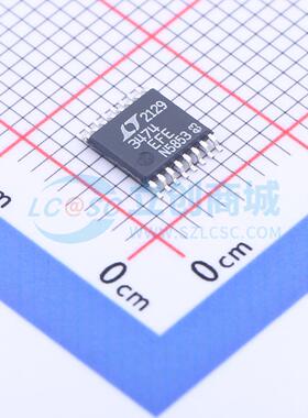 LT3474EFE#TRPBF TSSOP-16-EP LED驱动 全新原装 元器件配单可开