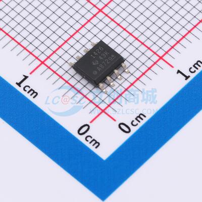 THVD1426DR SOIC-8 RS-485/RS-422芯片TI (德州仪器) 全新原装 BO