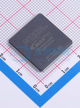 10M16SAE144C8G QFP-144(20x20) 可编程逻辑器件(CPLD/FPGA) 全新
