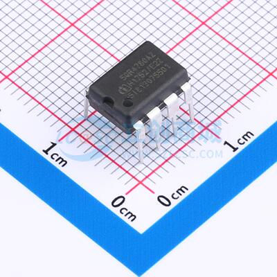 ICE5QR4780AZXKLA1 DIP-8 AC-DC控制器和稳压器 全新原装 元器件B