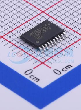 LM25576MHX HTSSOP-20-EP DC-DC电源芯片TI (德州仪器) 全新原装
