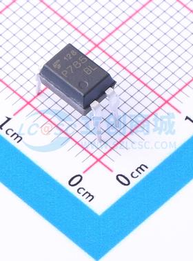 TLP785(BL,F(C DIP-4 晶体管输出光耦 全新原装 元器件配单可开票
