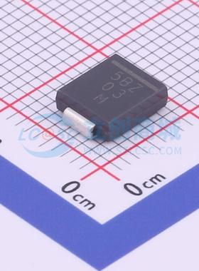 5KASMC24AHM3_A/H DO-214AB(SMCJ) 静电和浪涌保护(TVS/ESD) VISH