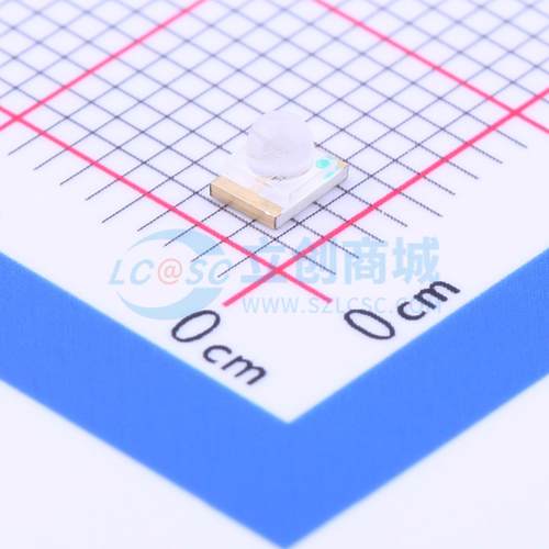 42-21A/S2C-ATW/1T 1210 发光二极管/LED 亿光全新原装 元器件配