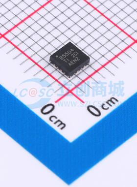 BQ25504RGTR VQFN-16-EP(3x3) 电池管理TI (德州仪器) 全新原装 B