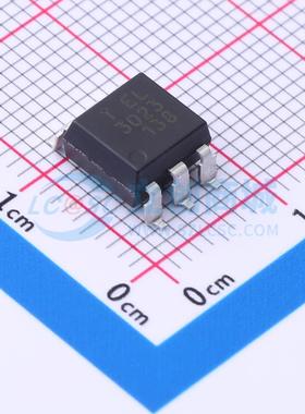 EL3023S(TA) SMD-6P 可控硅输出光耦 亿光全新原装 元器件配单可