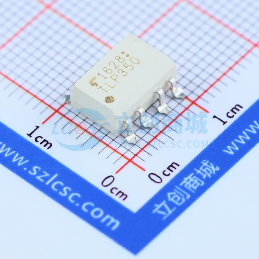 TLP350(TP1,F) SOP-8-2.54mm 栅极驱动光耦 全新原装 元器件配单