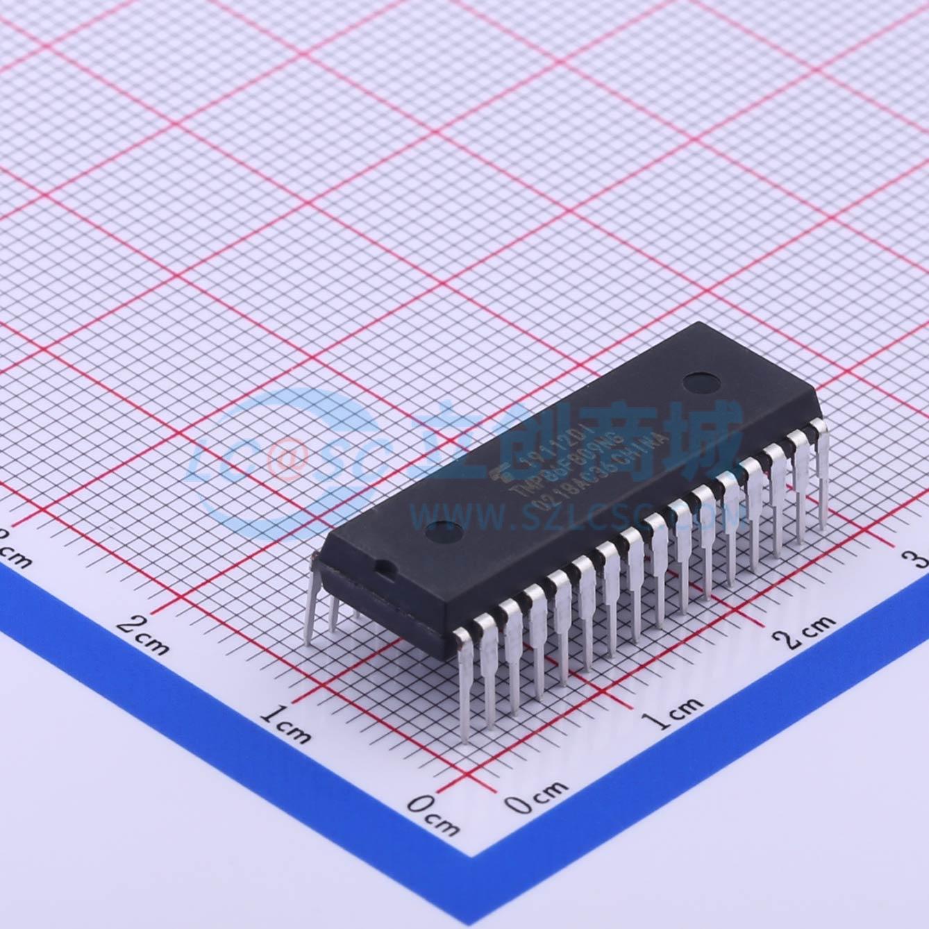 TMP86F809NG(CZHZ) SDIP-32 单片机(MCU/MPU/SOC) 全新原装TOSHIB