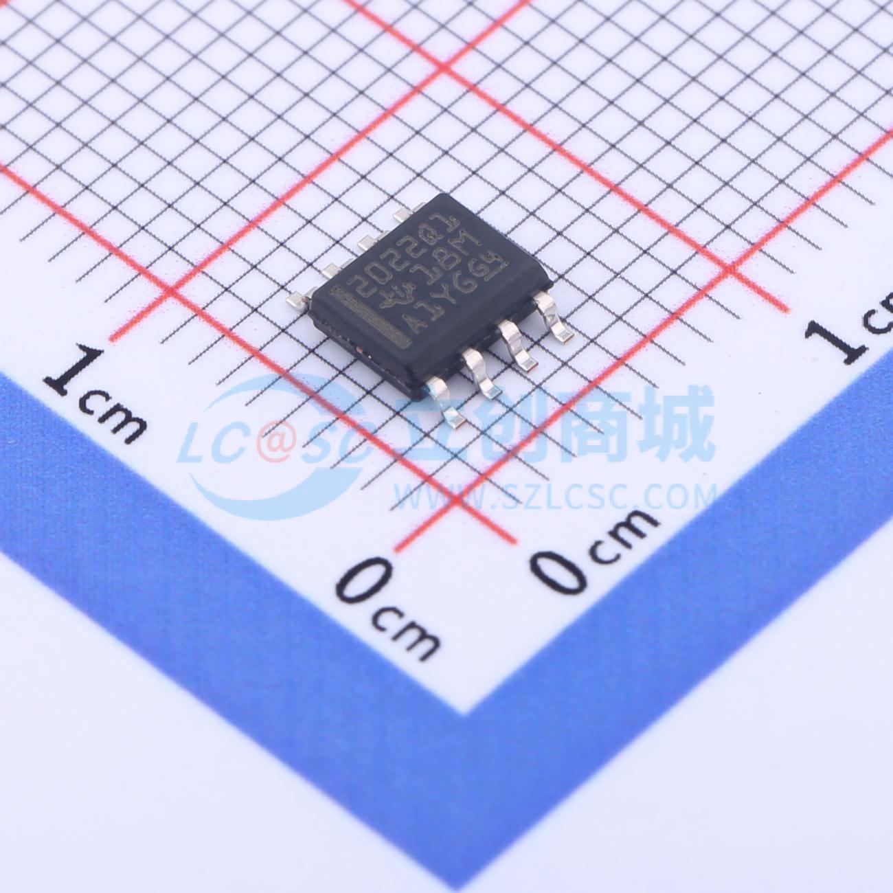 TPS2022DRQ1 SOIC-8 功率电子开关TI (德州仪器) 全新原装 BOM配