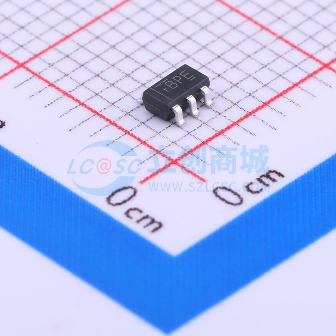 PI4ULS5V201TAEX SOT-23-6 转换器/电平移位器 全新原装 元器件配