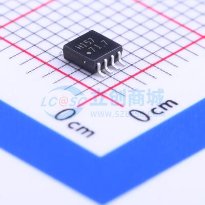 TC7WH157FU,LJ(CT SSOP-8-3mm 信号开关/编解码器/多路复用器 全