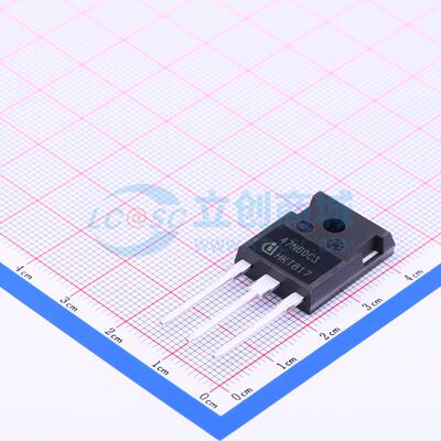 SPW47N60C3 TO-247AC-3 场效应管(MOSFET) 全新原装 元器件BOM配