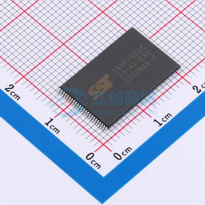 SST39VF1602C-70-4I-EKE TSOPI-48 NOR FLASH 全新原装 元器件BOM