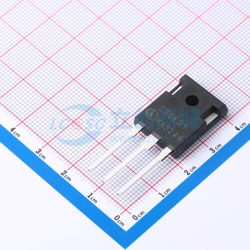 IDW30C65D1 TO-247-3 通用二极管 全新原装 元器件BOM配单