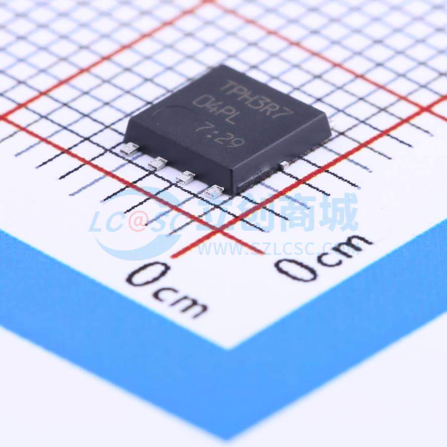 TPH3R704PL,L1Q DSOP-8-EP-5.0mm 场效应管(MOSFET) 全新原装 元