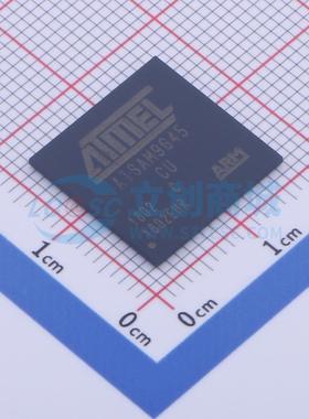 AT91SAM9G45C-CU TFBGA-324 单片机(MCU/MPU/SOC) 全新原装 元器