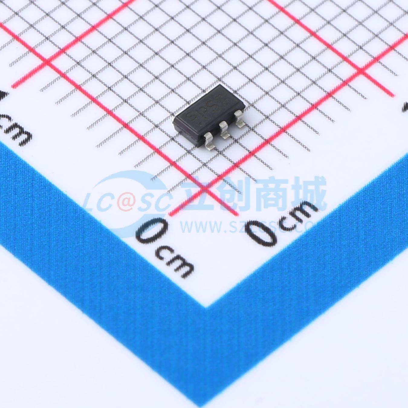 BSL308CH6327XTSA1 TSOP-6-6 场效应管(MOSFET) 全新原装 元器件B