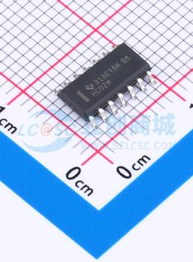 CD74HC02M SOIC-14 逻辑门TI (德州仪器) 全新原装 BOM配单