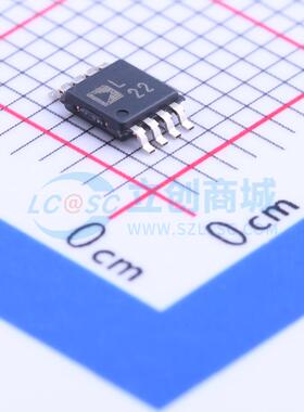 ADP3336ARMZ-REEL7 MSOP-8 线性稳压器(LDO) 全新进口原装 元器件