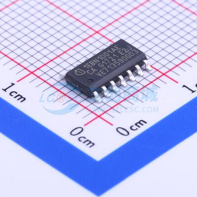 1EBN1001AE SOIC-14-EP 栅极驱动芯片 全新原装 元器件BOM配单