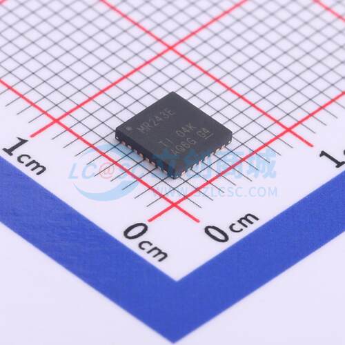 MAX3243EIRHBR VQFN-32-EP(5x5) RS232芯片 原装 元器件配单