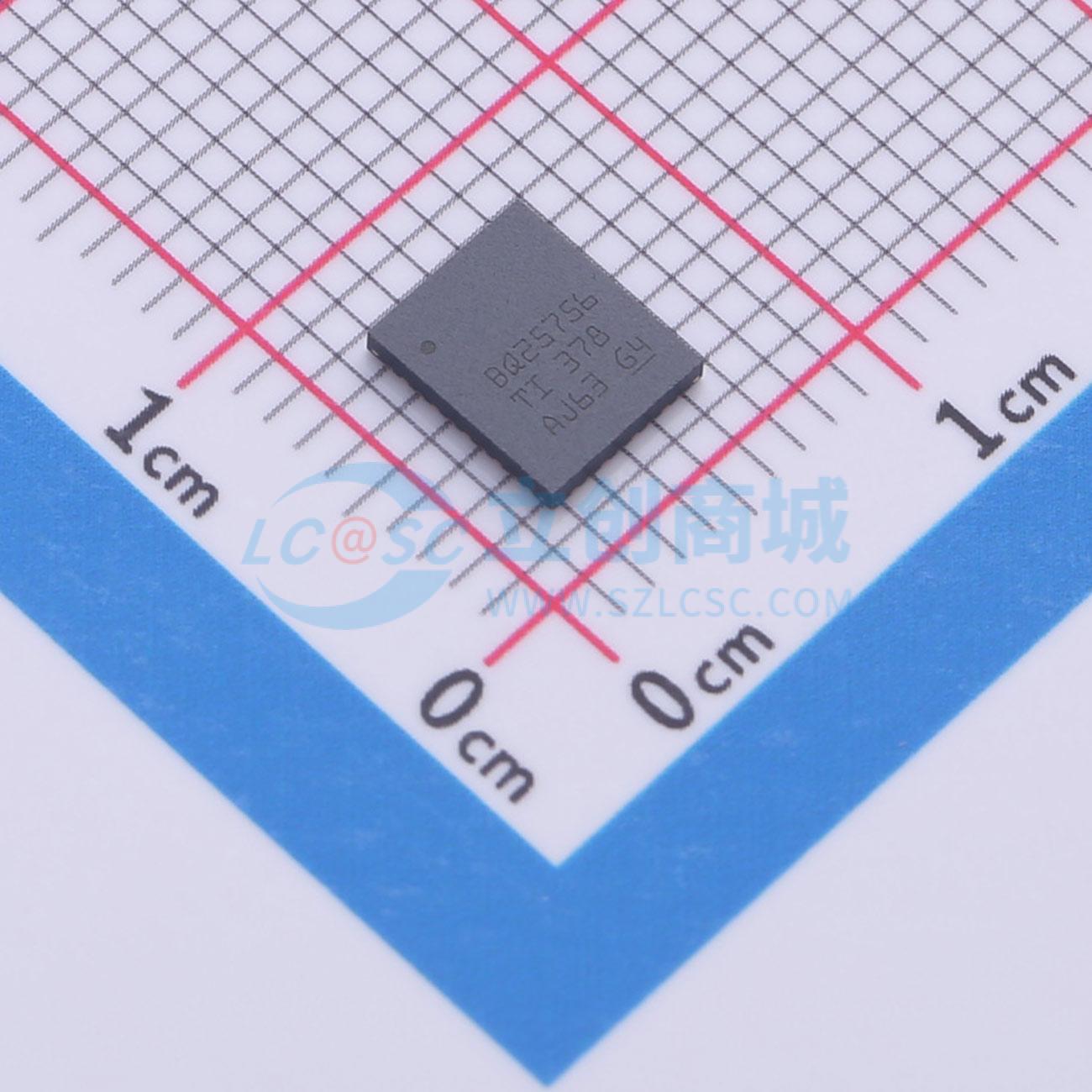 BQ25756RRVR VQFN-36(5x6) 电池管理TI (德州仪器) 全新原装 BOM