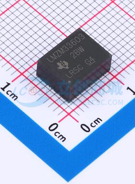 LMZM33603RLRR B3QFN-18(7x9) DC-DC电源模块TI (德州仪器) 全新