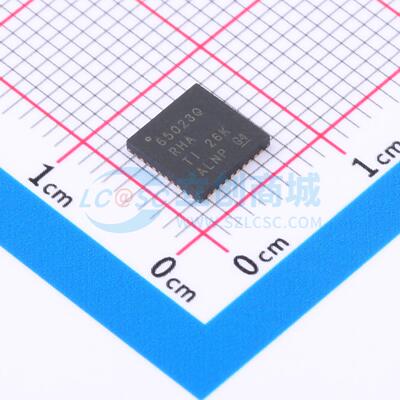 TPS65023QRHARQ1 VQFN-40-EP(6x6) 电池管理TI (德州仪器) 全新原