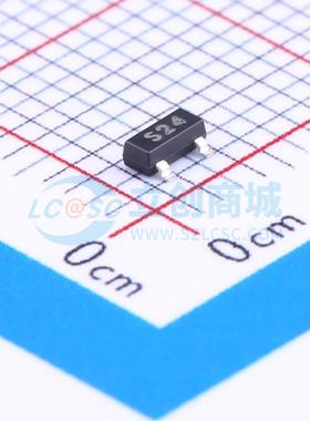 CJ2324 SOT-23 场效应管(MOSFET) 全新原装CJ 元器件配单可开票