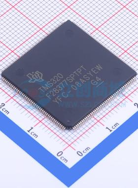 TMS320F28377SPTPT HLQFP-176(24x24) 单片机(MCU/MPU/SOC)原装正