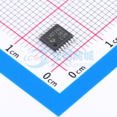 SN65LVDT390PWR TSSOP-16 LVDS芯片TI (德州仪器) 全新原装 BOM配