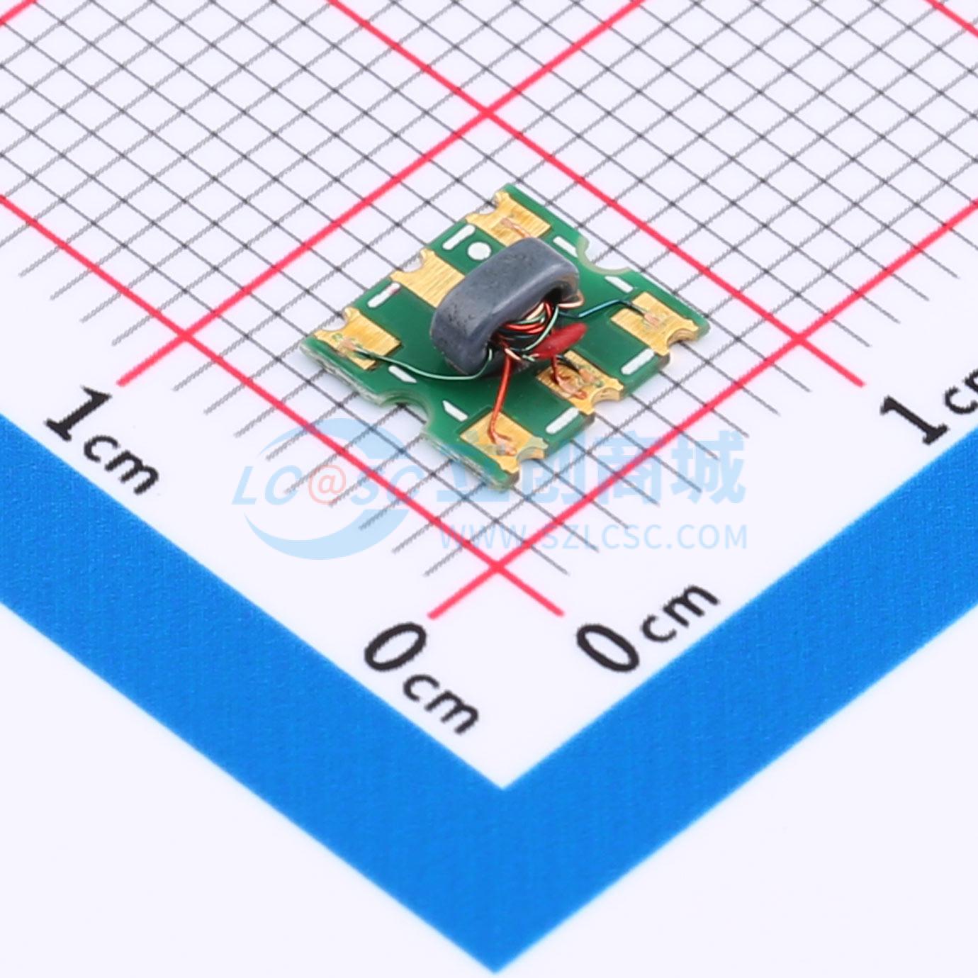 H3-ADT1-1WT+ SMD-6P,7.1x6.4mm 巴伦(balun)全新原装元器件配单