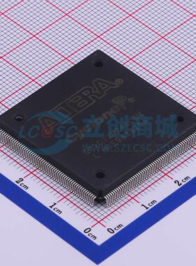 EP1C12Q240C6N MQFP-240(32x32) 可编程逻辑器件(CPLD/FPGA) 全新