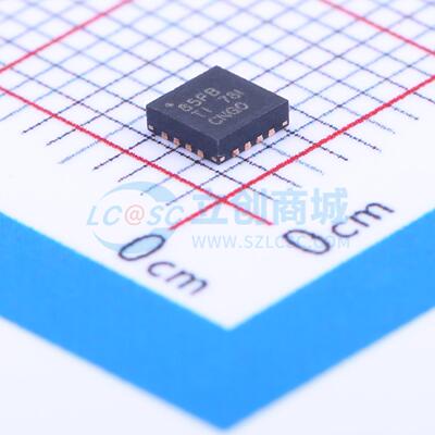 ONET8501PBRGTR QFN-16-EP(3x3) 运算放大器TI (德州仪器) 全新原