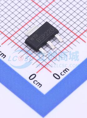 BSP220,115 SOT-223-4 场效应管(MOSFET) 全新原装安世 元器件BOM