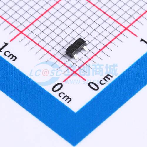 2N7002K-T1-E3 SOT-23-3 场效应管(MOSFET) VISHAY全新原装 元器