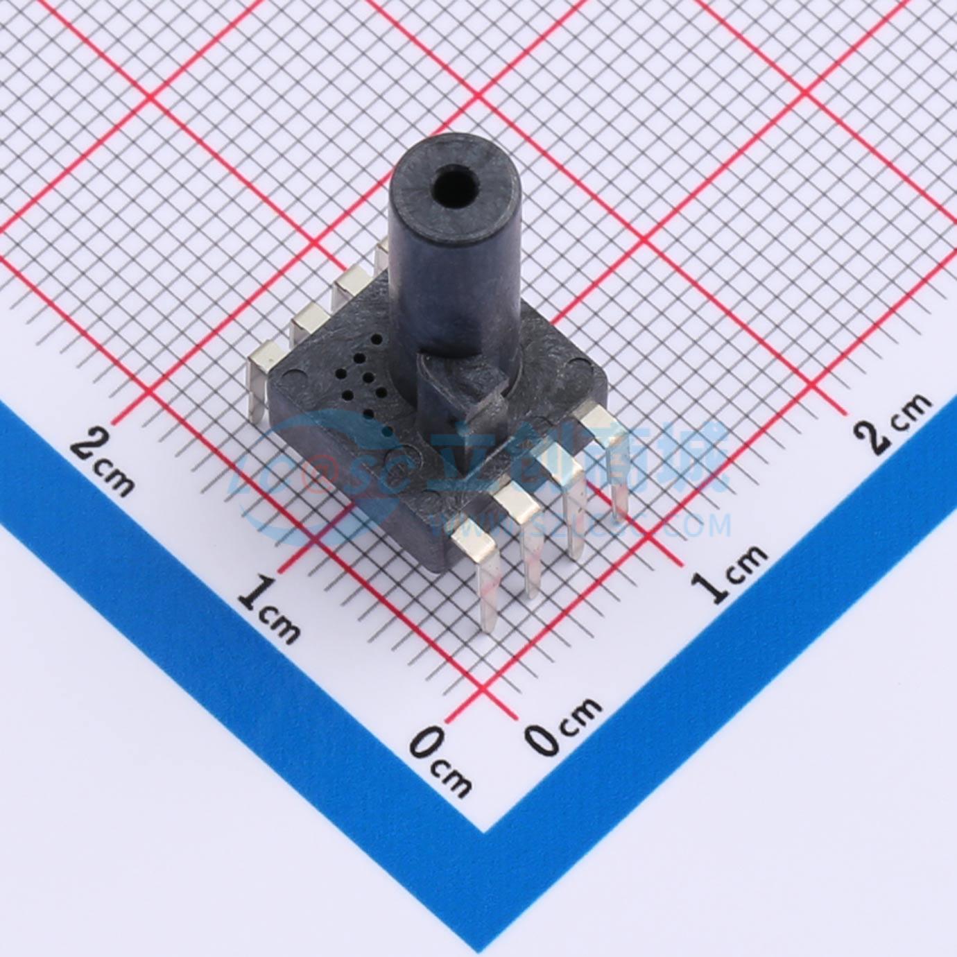 NSPGD1F004RT03 DIP-8 压力传感器 全新原装 元器件配单可开票