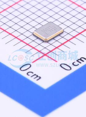 X1E0000210502 SMD3225-4P 无源晶振 全新原装 元器件配单可开票