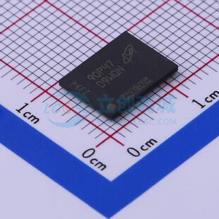 MT41K1G8RKB 107 DDR FBGA SDRAM 镁光 电 全新原装 micron