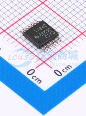 TLV7034QPWRQ1 TSSOP-14-175mil 比较器TI (德州仪器) 全新原装 B