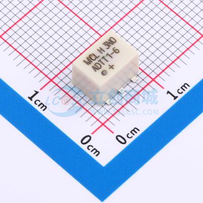 ADTT1-6+ SMD-6P 巴伦(balun)全新原装元器件配单