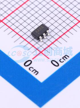 MAX6510CAUT+T SOT-23-6 温度传感器 全新原装美信 元器件BOM配单
