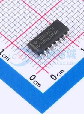 CD74HC4046AM SOIC-16 时钟发生器/频率合成器/PLLTI (德州仪器)