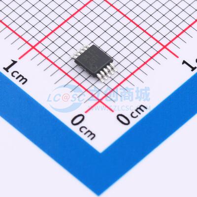 INA237AIDGST VSSOP-10 电流感应放大器TI (德州仪器) 全新原装 B